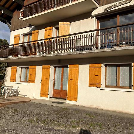 Appartement La Clusaz, 3 pièces, 6 personnes - FR-1-459-51 Extérieur photo