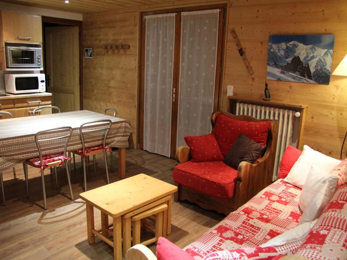 Appartement La Clusaz, 3 pièces, 6 personnes - FR-1-459-51 Extérieur photo