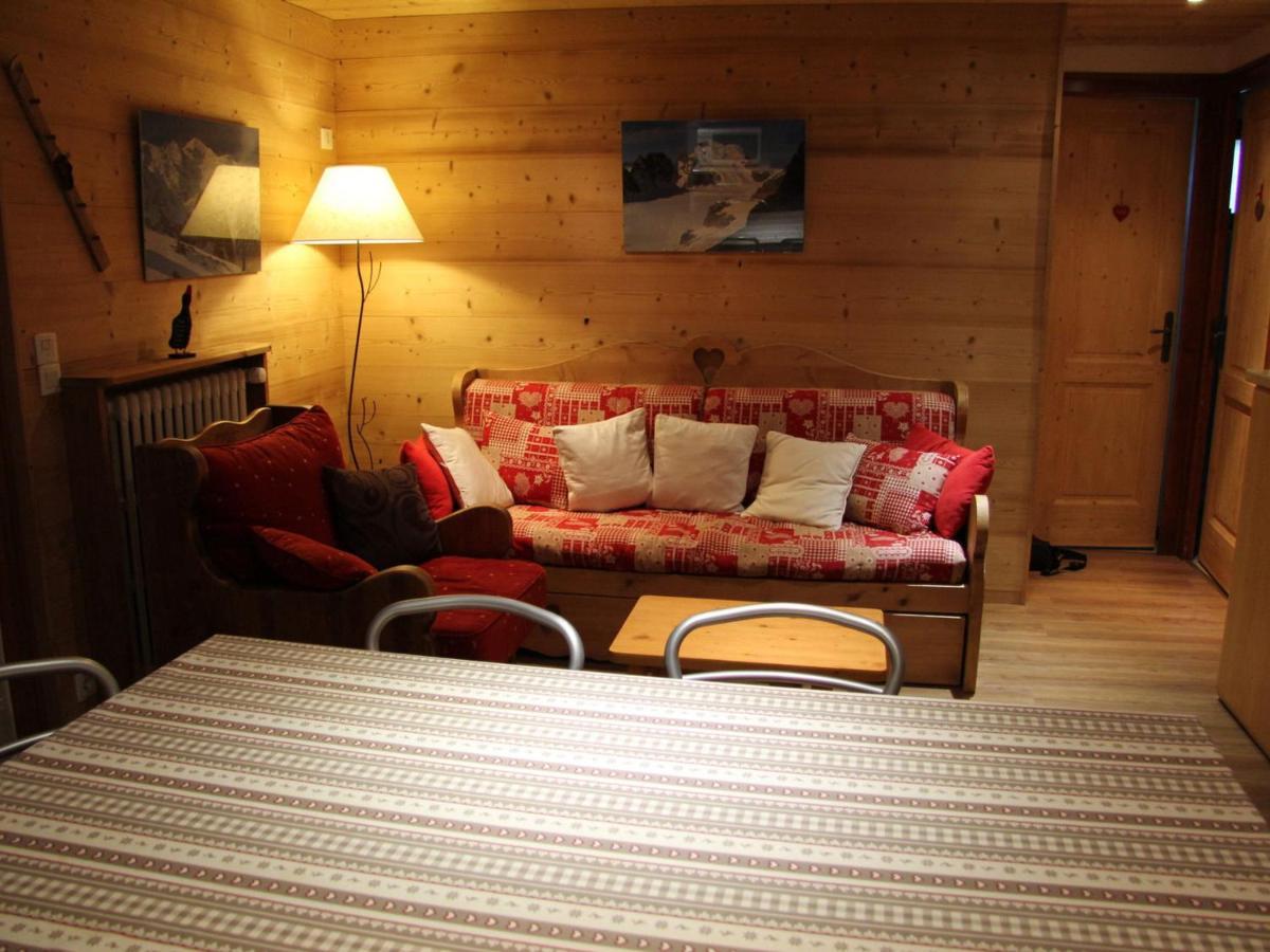 Appartement La Clusaz, 3 pièces, 6 personnes - FR-1-459-51 Extérieur photo