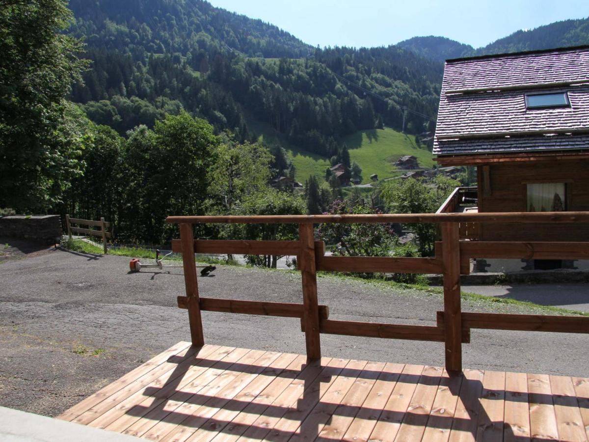 Appartement La Clusaz, 3 pièces, 6 personnes - FR-1-459-51 Extérieur photo