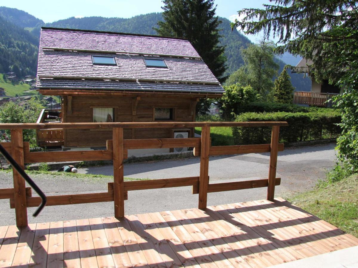 Appartement La Clusaz, 3 pièces, 6 personnes - FR-1-459-51 Extérieur photo
