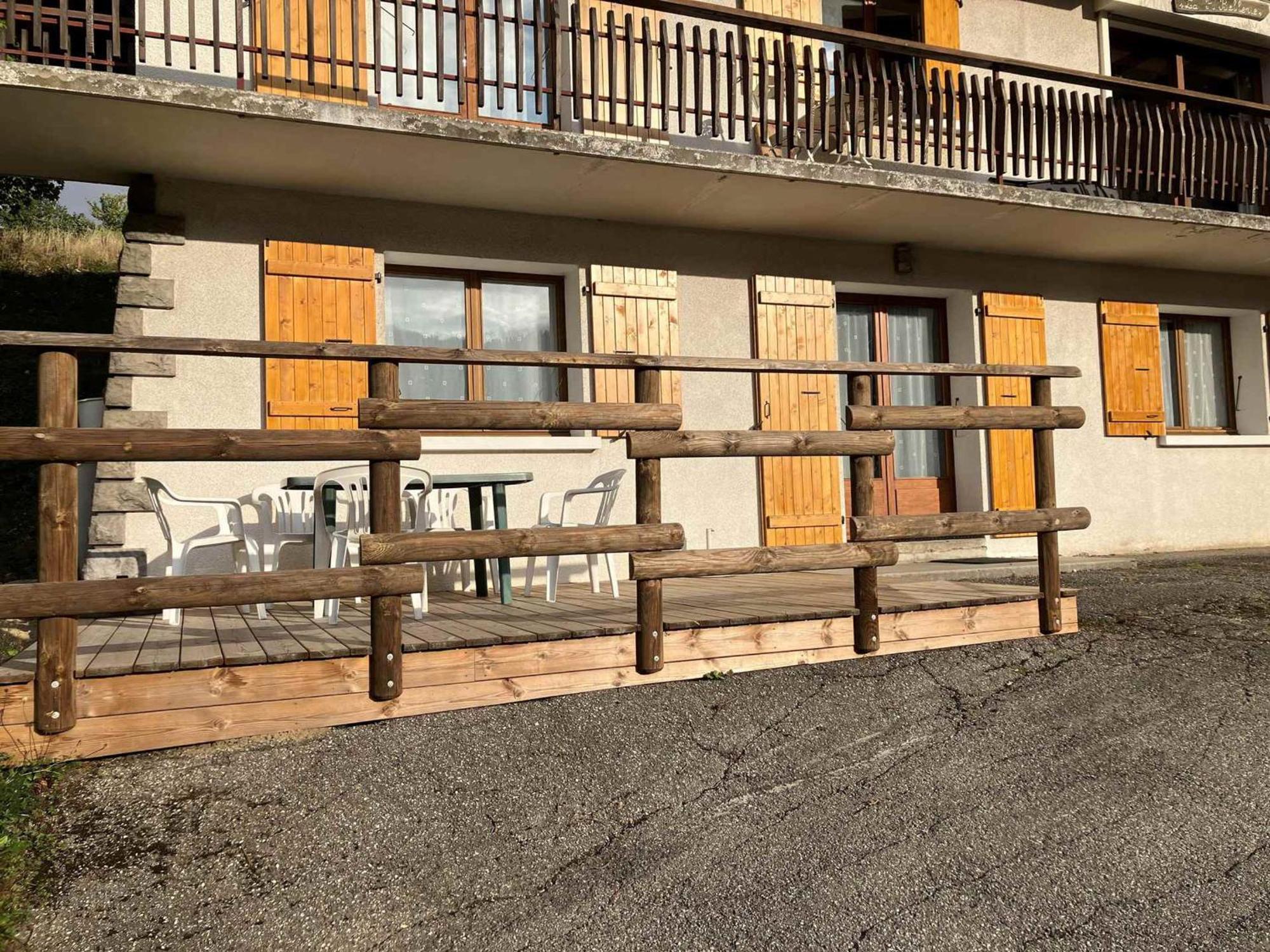 Appartement La Clusaz, 3 pièces, 6 personnes - FR-1-459-51 Extérieur photo